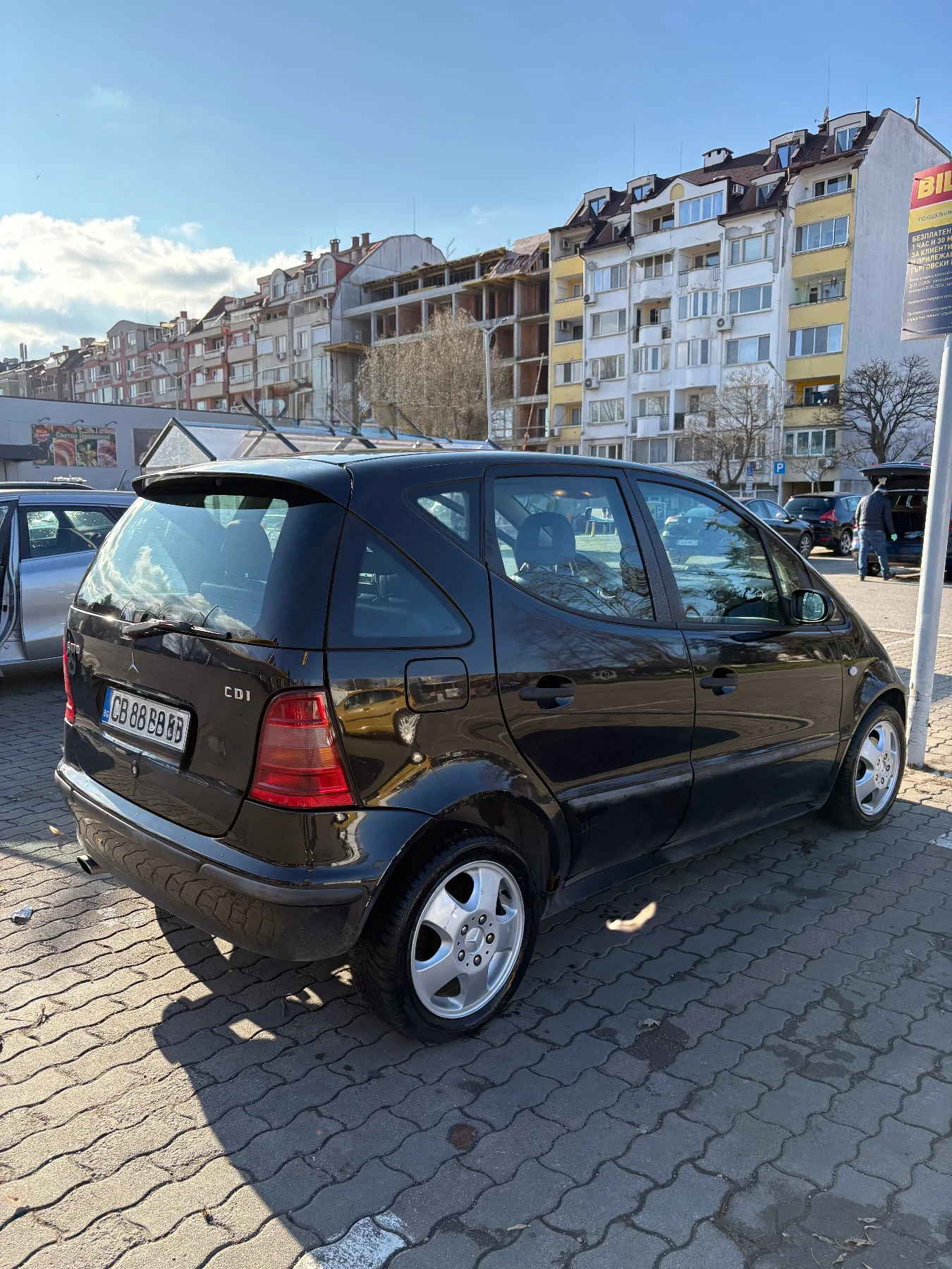 Mercedes-Benz A 170 CDI �������� | Mobile.bg � ����������� 2