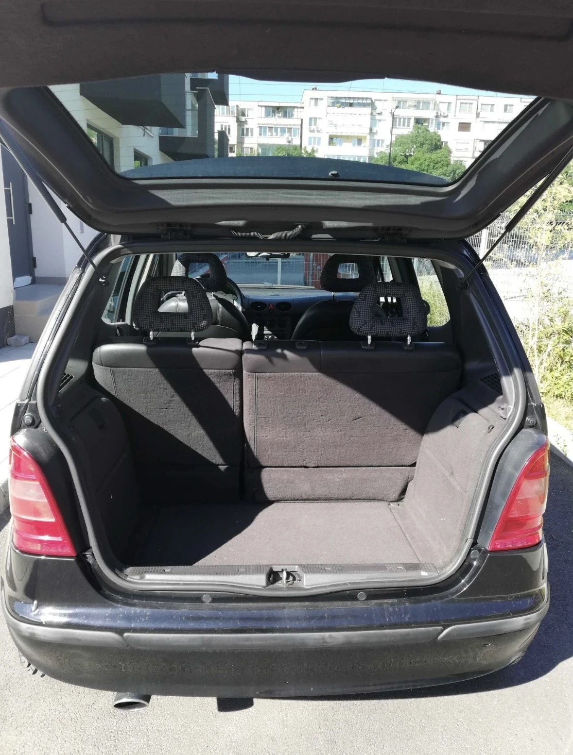Mercedes-Benz A 170 CDI �������� | Mobile.bg � ����������� 10