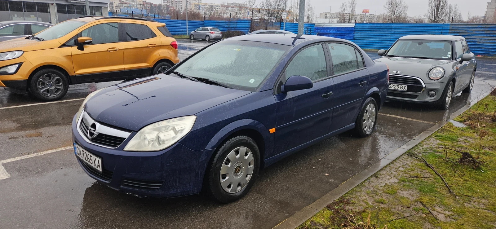 Opel Vectra 1.9 Diesel - изображение 2
