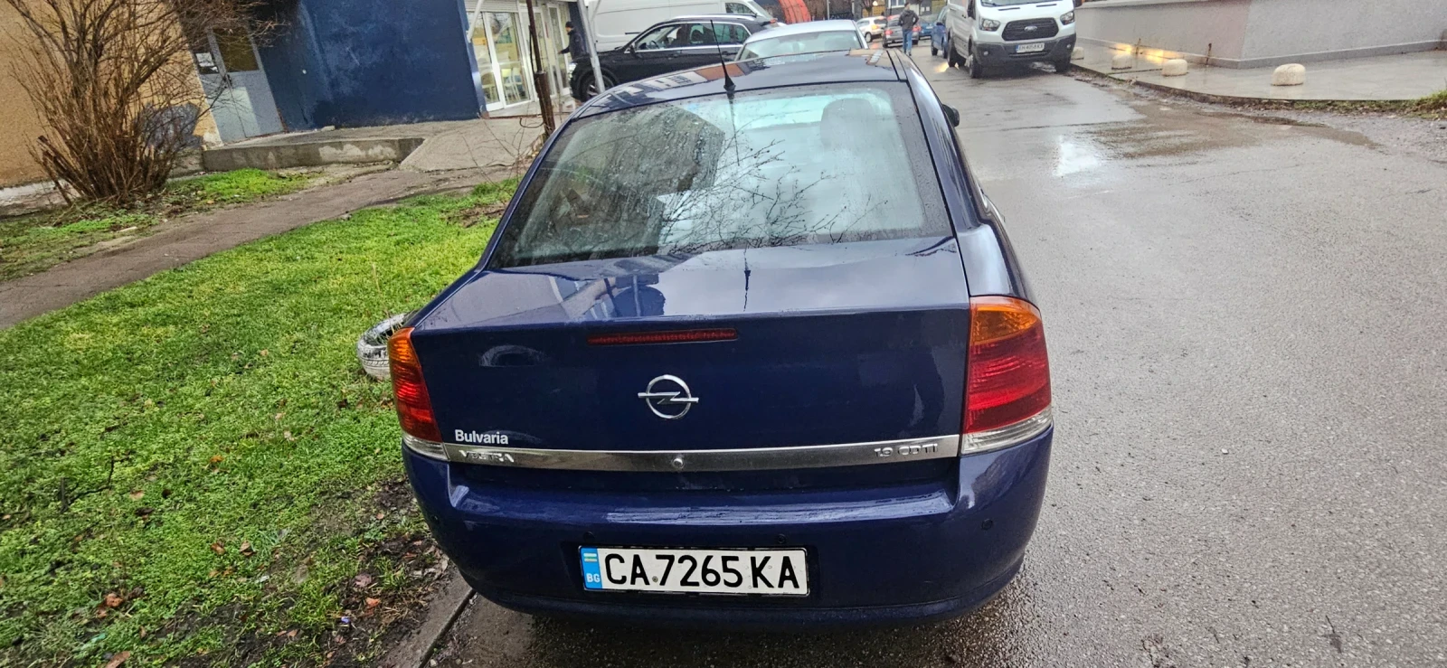 Opel Vectra 1.9 Diesel | Mobile.bg � ����������� 3