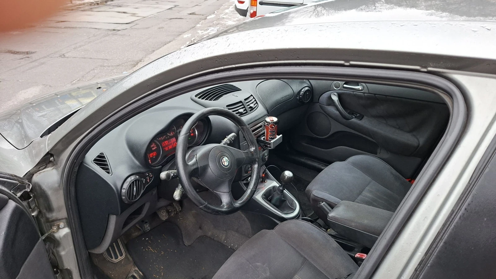 Alfa Romeo 147 1.9 JTD ���� | Mobile.bg � ����������� 8