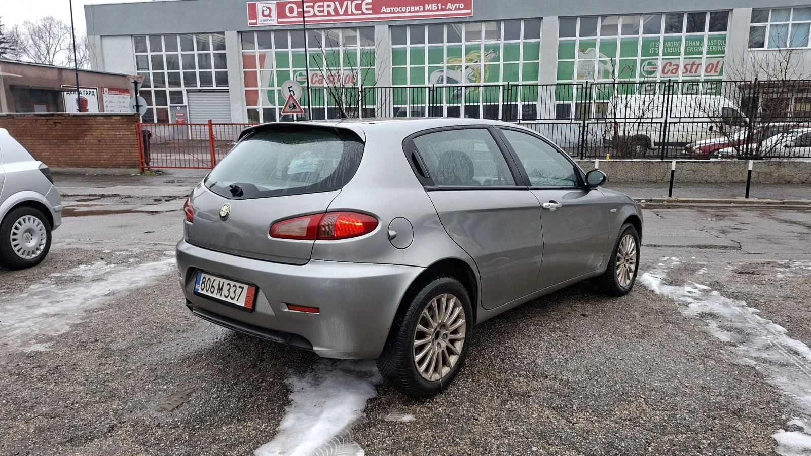 Alfa Romeo 147 1.9 JTD ���� | Mobile.bg � ����������� 5
