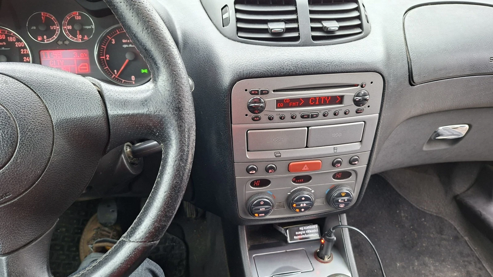 Alfa Romeo 147 1.9 JTD ���� | Mobile.bg � ����������� 7