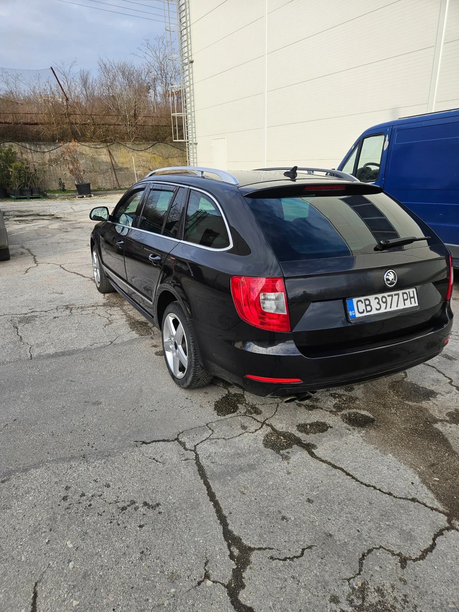 Skoda Superb  - изображение 4