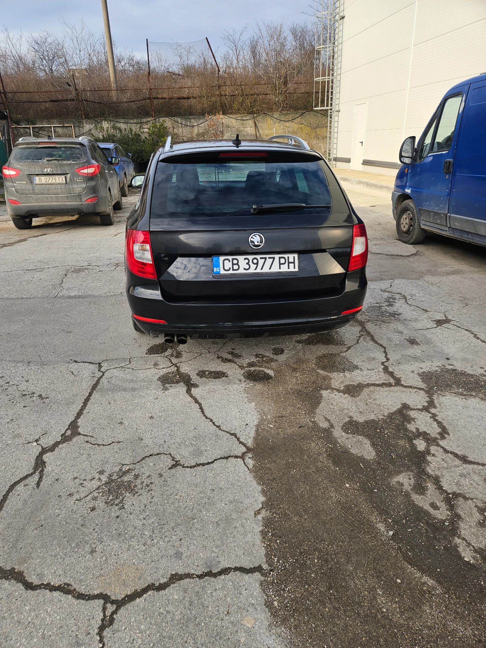 Skoda Superb  - изображение 5