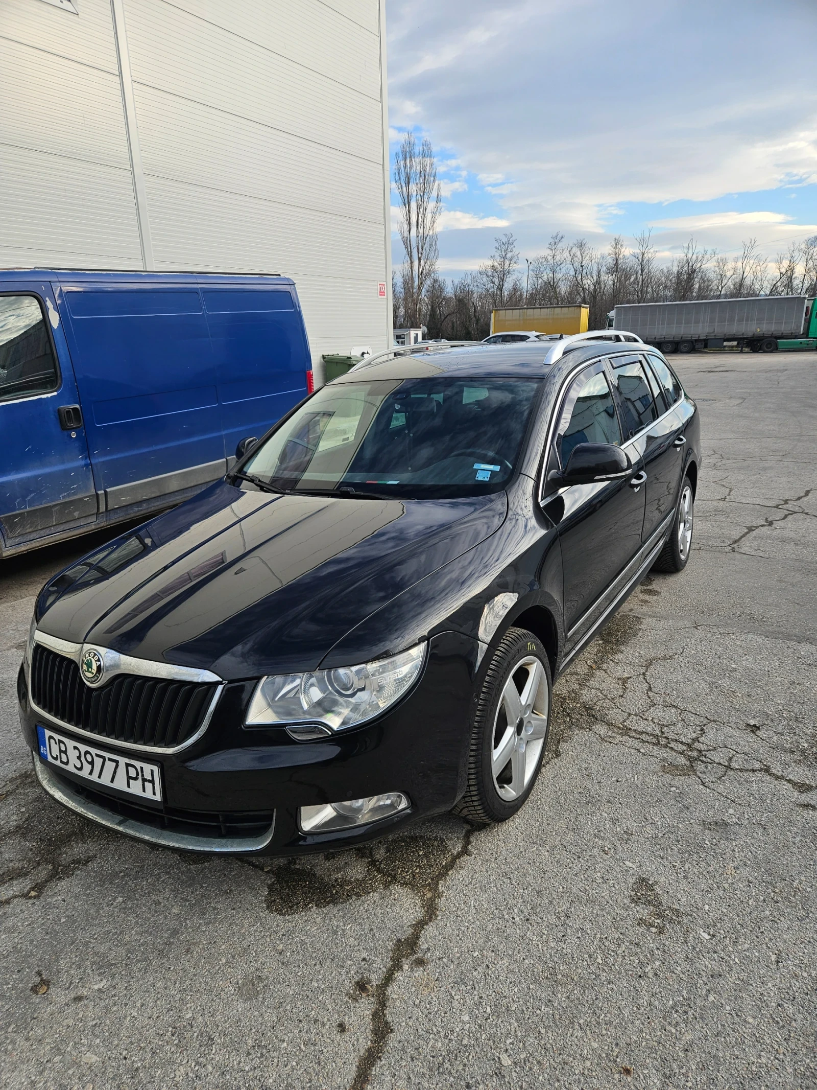 Skoda Superb  - изображение 6