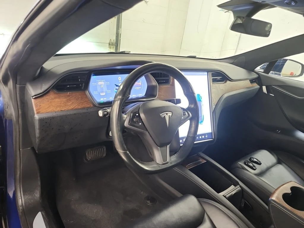 Tesla Model S * LONG RANGE PLUS * CARFAX * ��� ������������ ���� | Mobile.bg � ����������� 9