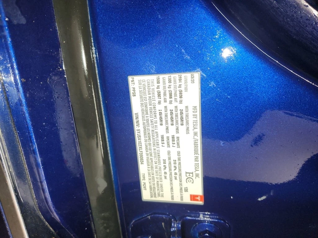 Tesla Model S * LONG RANGE PLUS * CARFAX * ��� ������������ ���� | Mobile.bg � ����������� 15