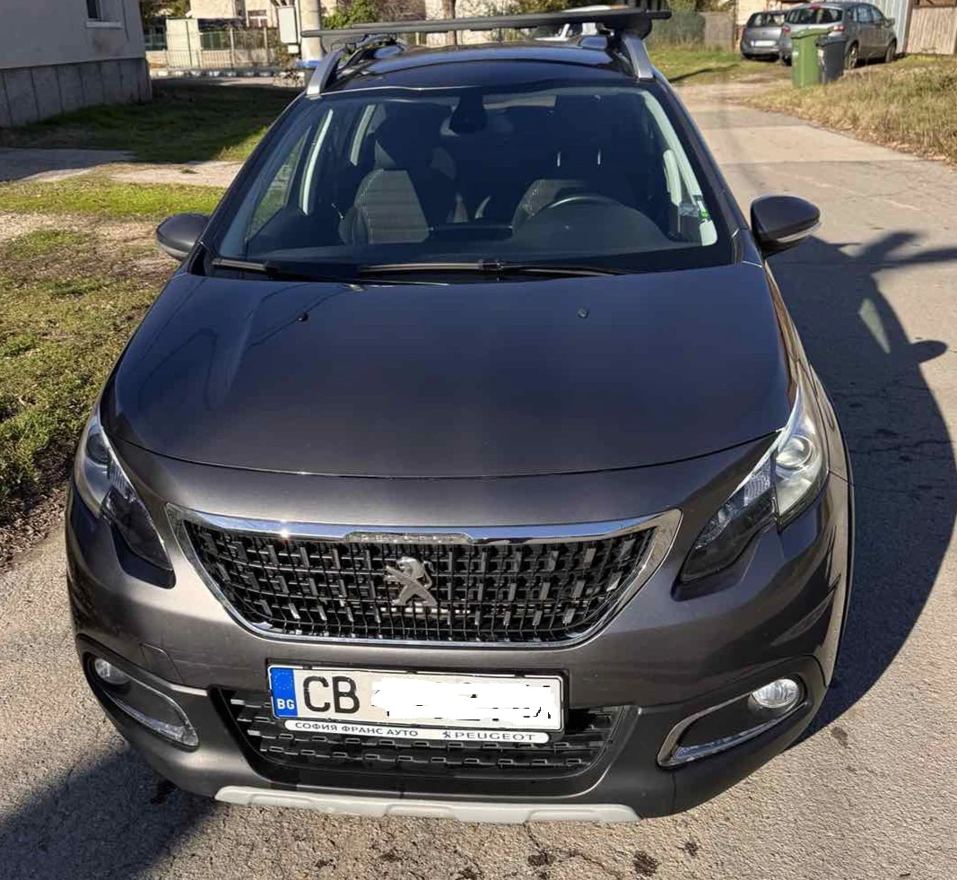 Peugeot 2008  - изображение 2