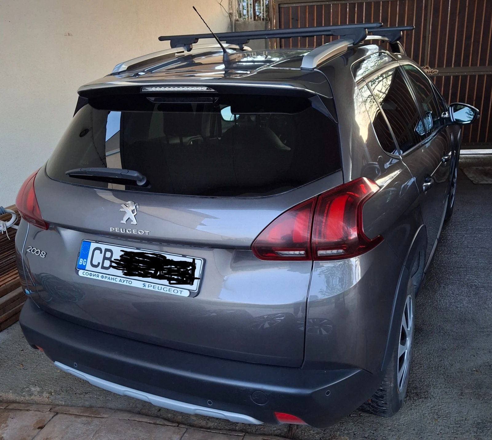 Peugeot 2008  - изображение 9