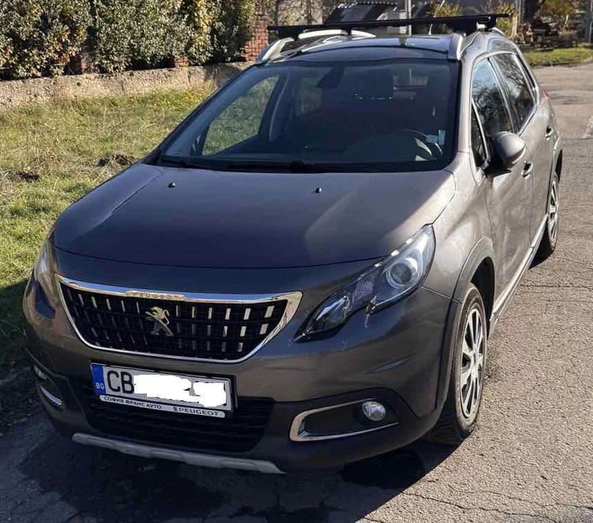 Peugeot 2008 | Mobile.bg � ����������� 1