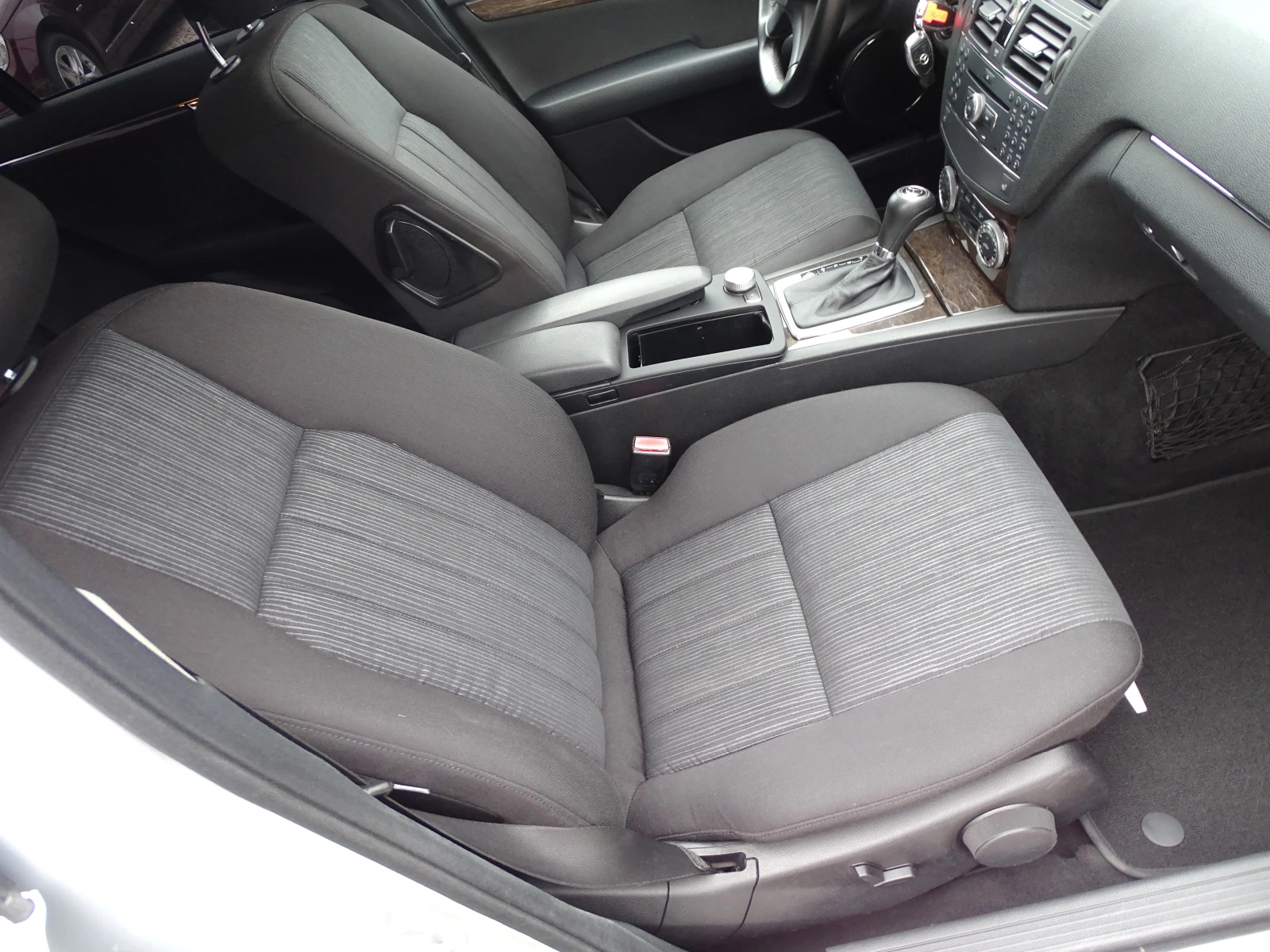 Mercedes-Benz C 220 2.2CDI_ELEGANCE_* AUTOMAT_�������� ���������_*  | Mobile.bg � ����������� 11