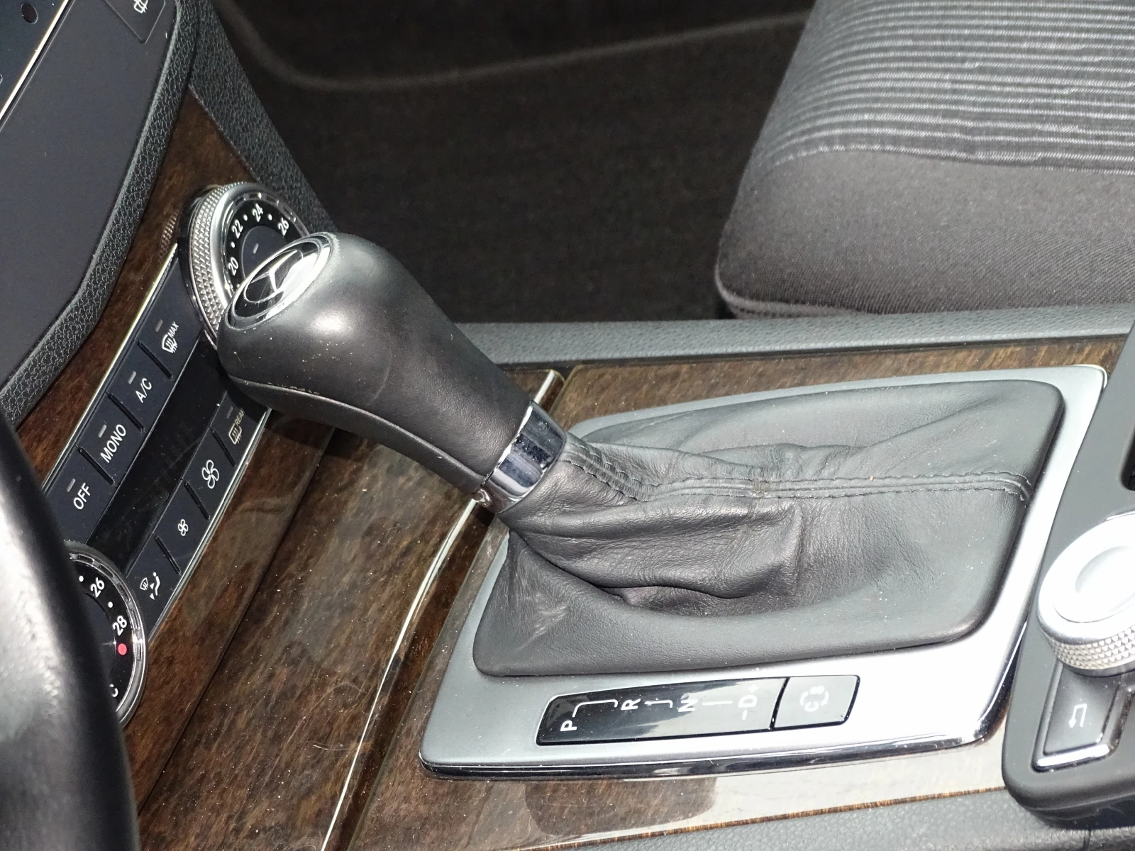 Mercedes-Benz C 220 2.2CDI_ELEGANCE_* AUTOMAT_�������� ���������_*  | Mobile.bg � ����������� 15