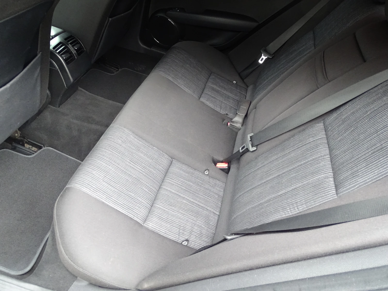 Mercedes-Benz C 220 2.2CDI_ELEGANCE_* AUTOMAT_�������� ���������_*  | Mobile.bg � ����������� 14