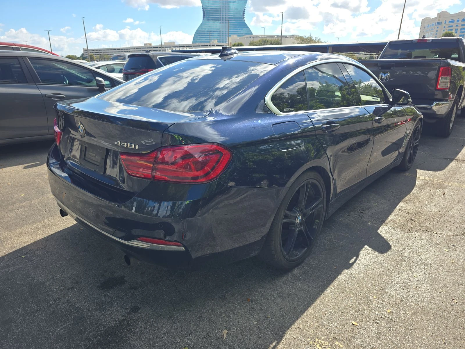 BMW 440 I / 360 / FULL LED / HARMAN / HEADUP - изображение 4