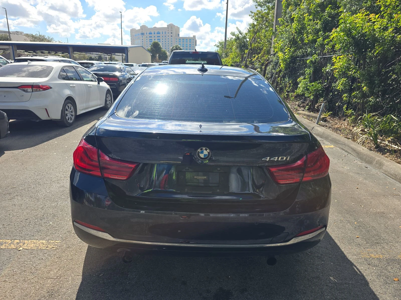 BMW 440 I / 360 / FULL LED / HARMAN / HEADUP - изображение 5