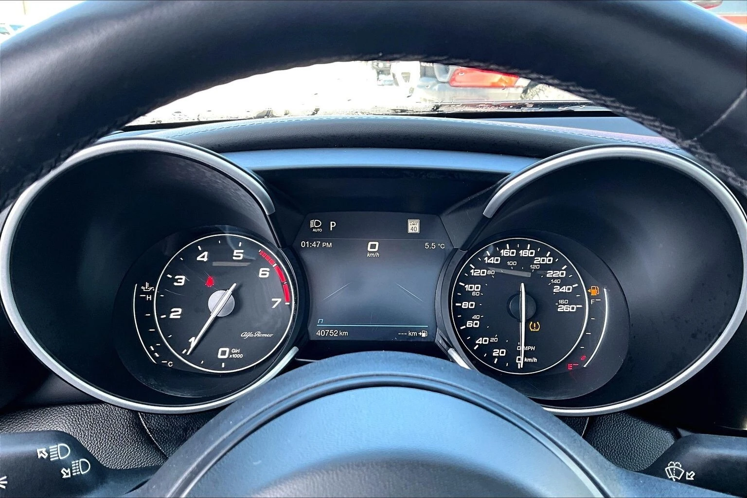 Alfa Romeo Giulia Ti AWD � �����������&���� ������ | Mobile.bg � ����������� 12