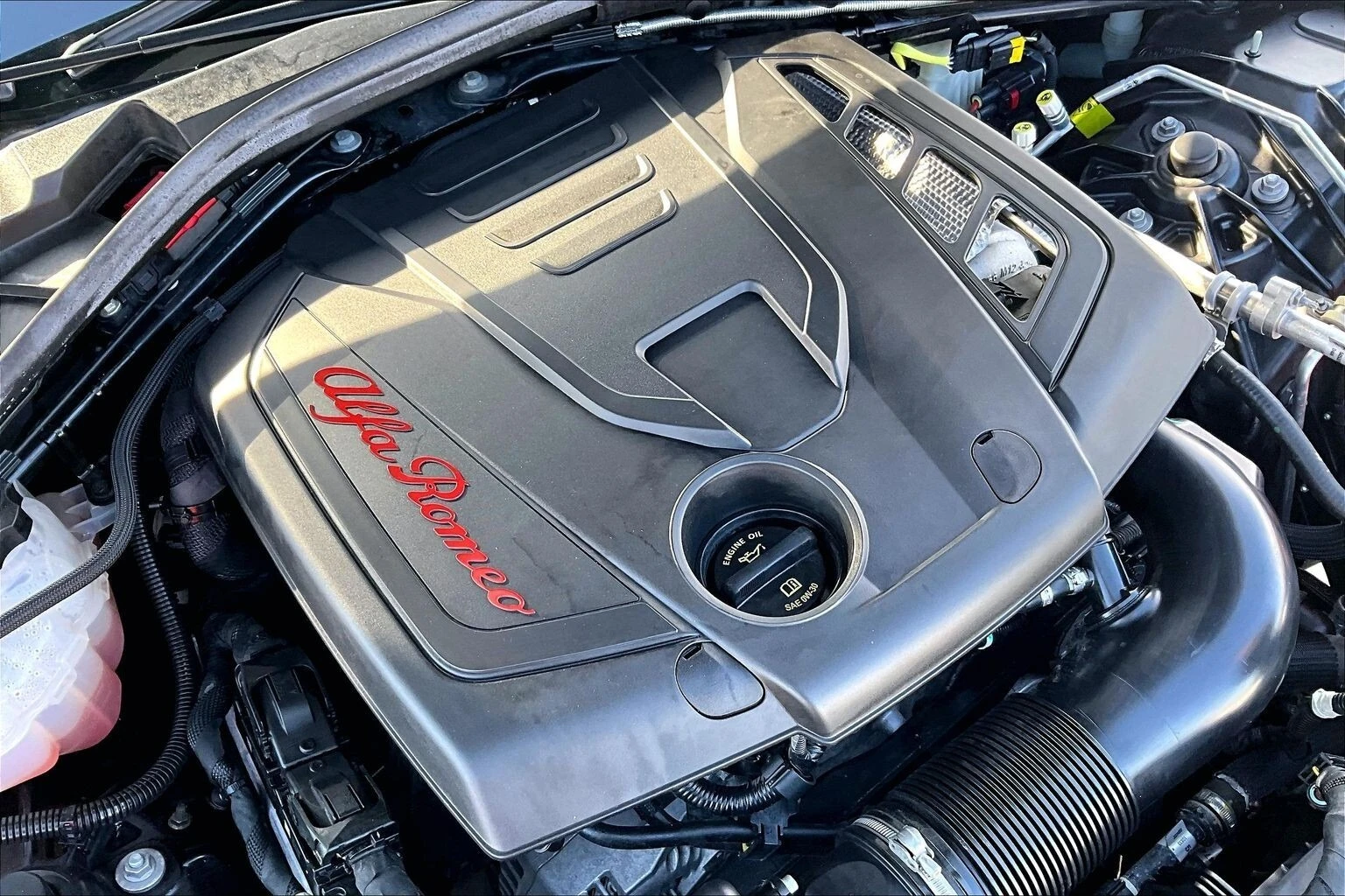 Alfa Romeo Giulia Ti AWD � �����������&���� ������ | Mobile.bg � ����������� 15