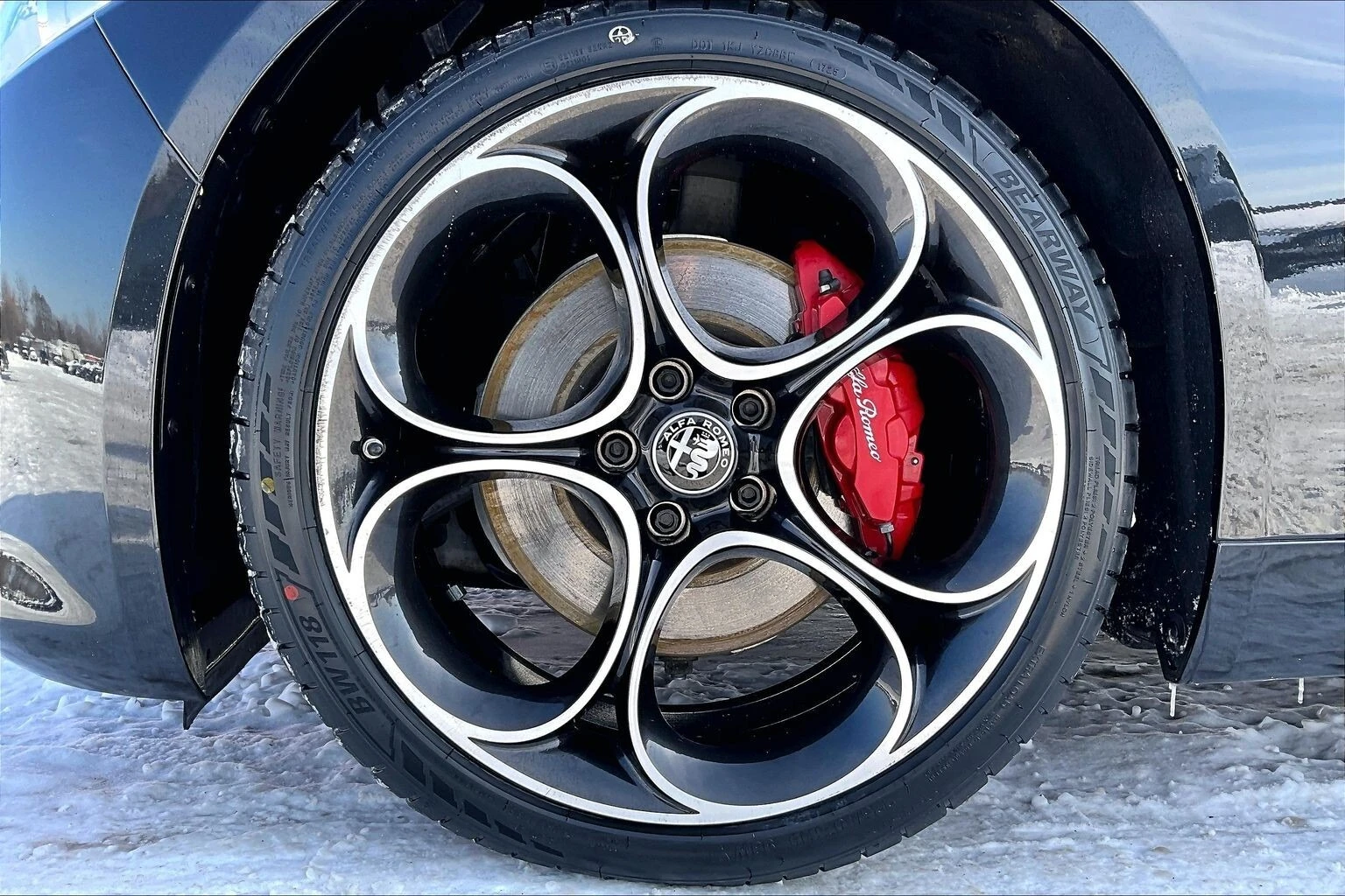 Alfa Romeo Giulia Ti AWD � �����������&���� ������ | Mobile.bg � ����������� 13