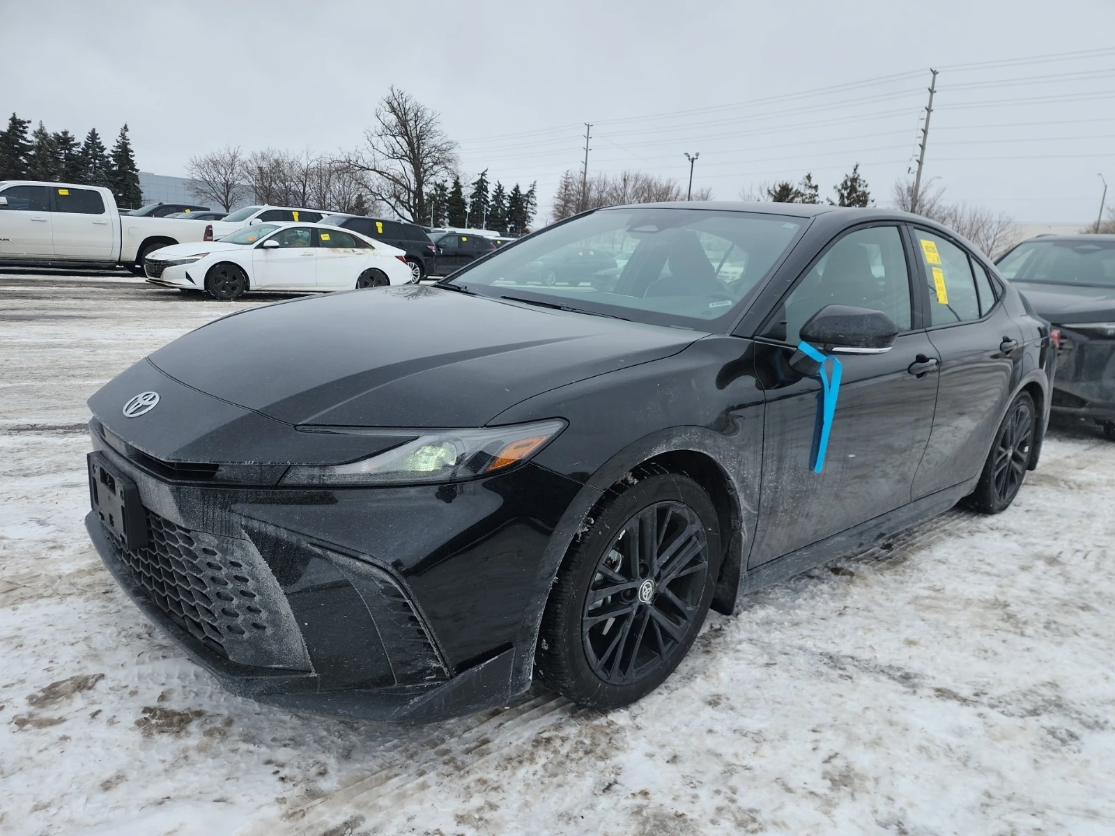 Toyota Camry SE HYBRID * Carfax*  | Mobile.bg � ����������� 1