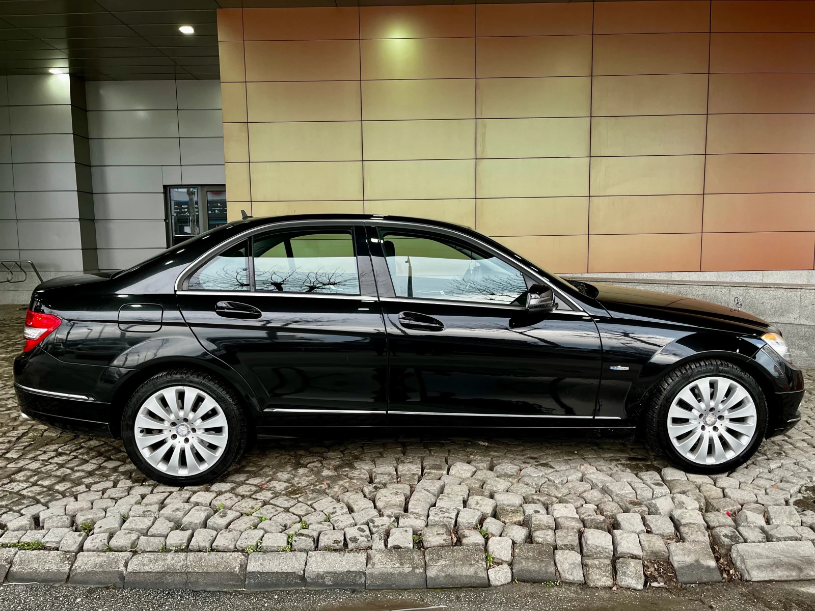 Mercedes-Benz C 350 CDI UNIKAT NOV - изображение 8