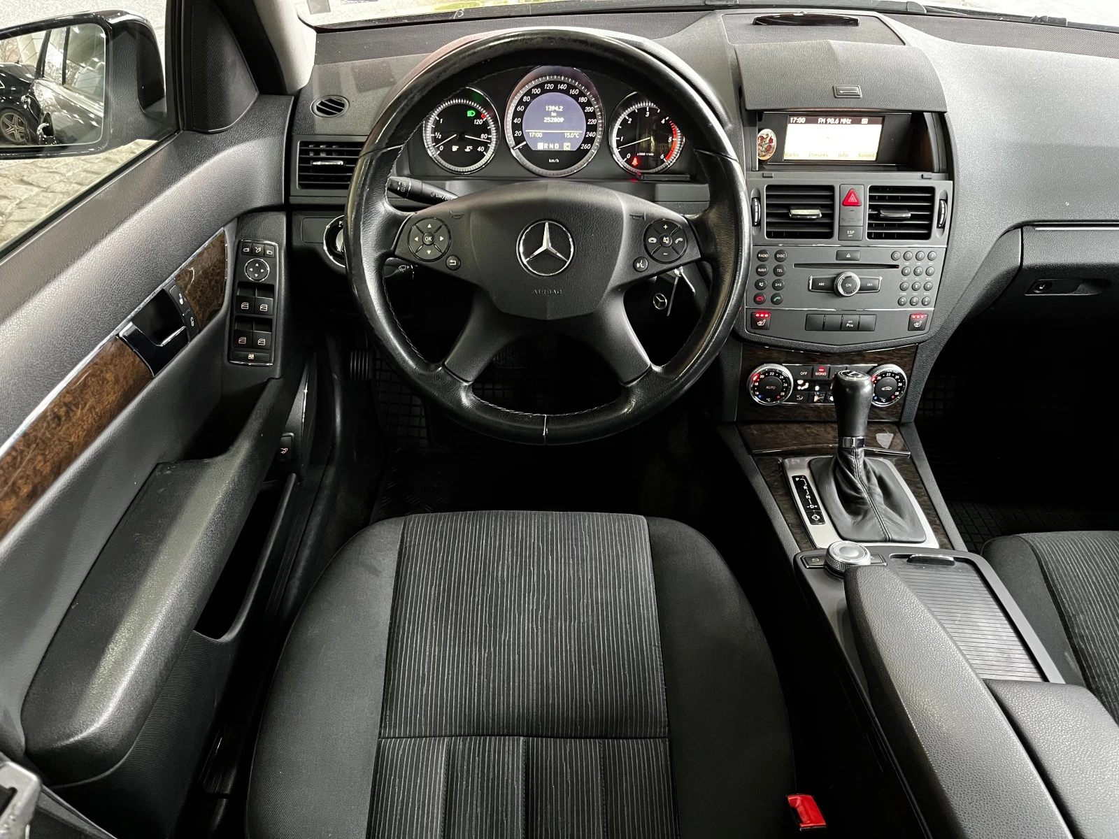 Mercedes-Benz C 350 CDI UNIKAT NOV | Mobile.bg � ����������� 11