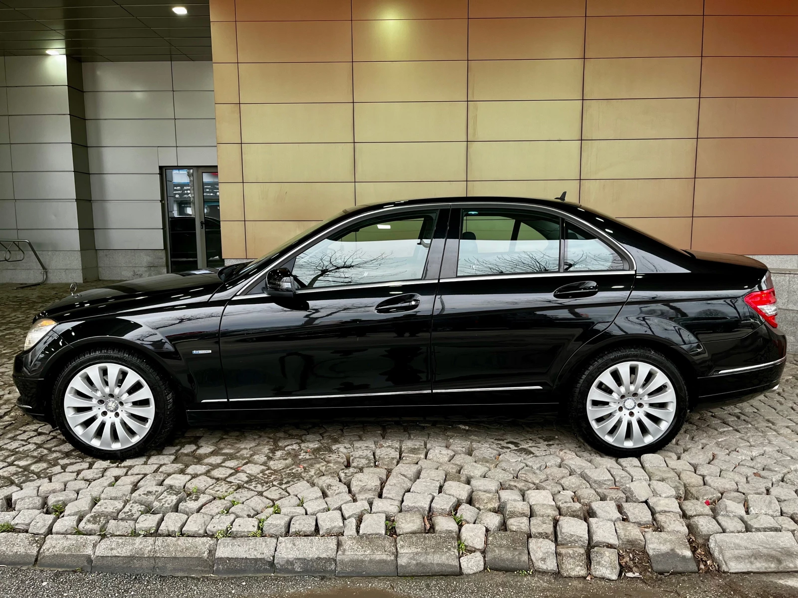 Mercedes-Benz C 350 CDI UNIKAT NOV - изображение 7