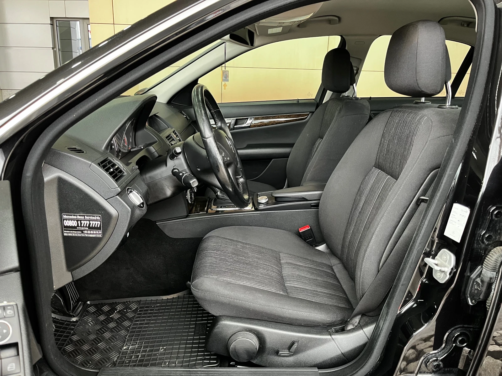 Mercedes-Benz C 350 CDI UNIKAT NOV - изображение 9