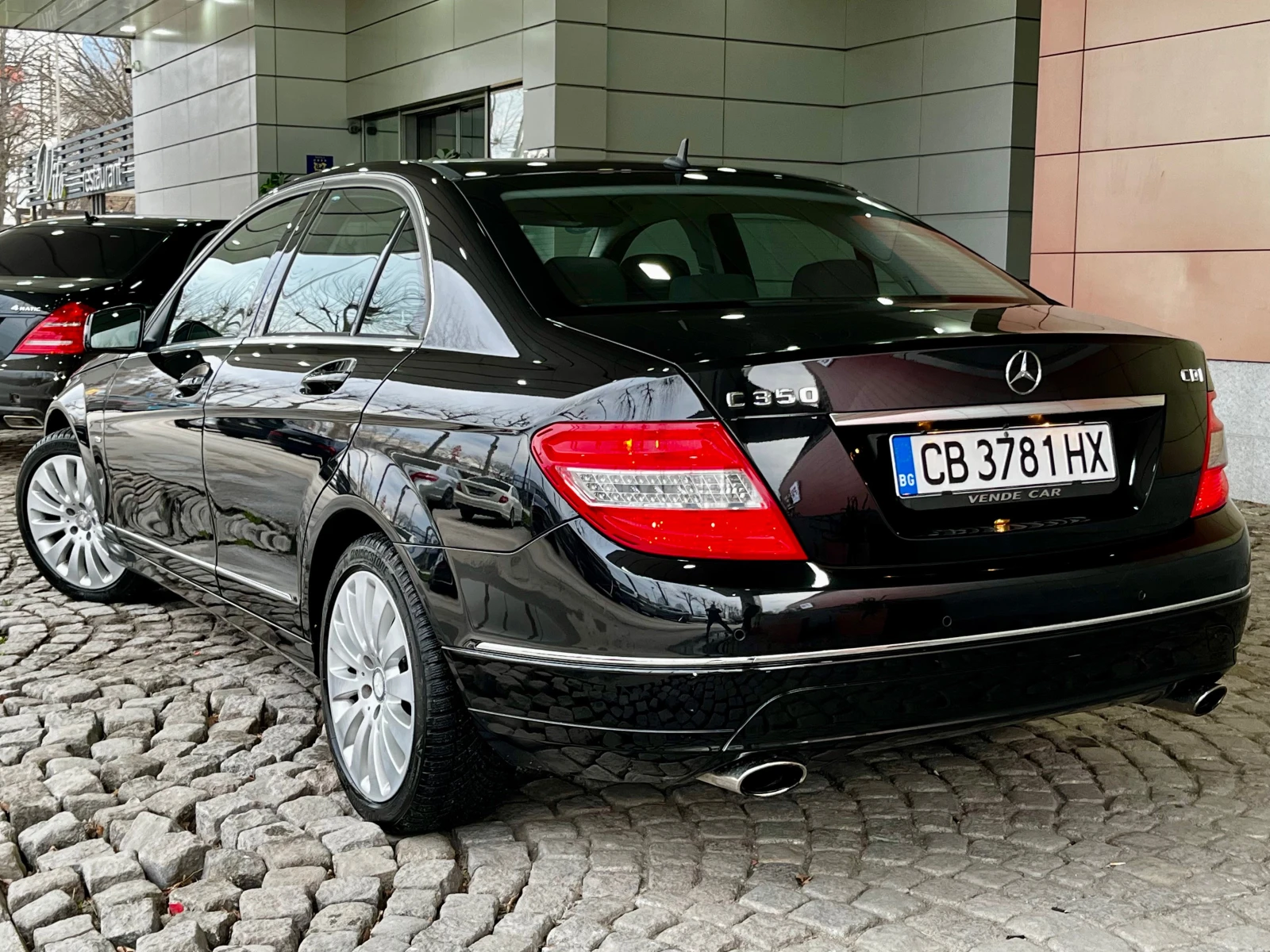 Mercedes-Benz C 350 CDI UNIKAT NOV - изображение 4