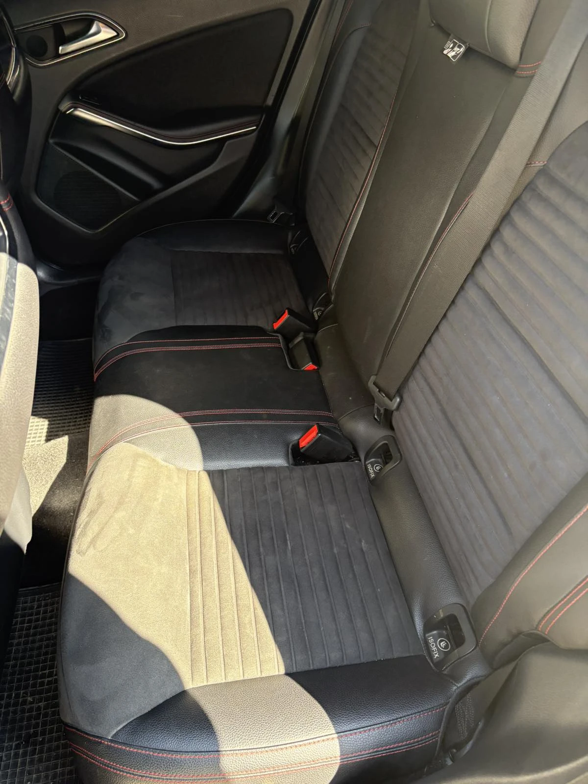 Mercedes-Benz A 180 A180 AMG, снимка 7 - Автомобили и джипове - 53539459