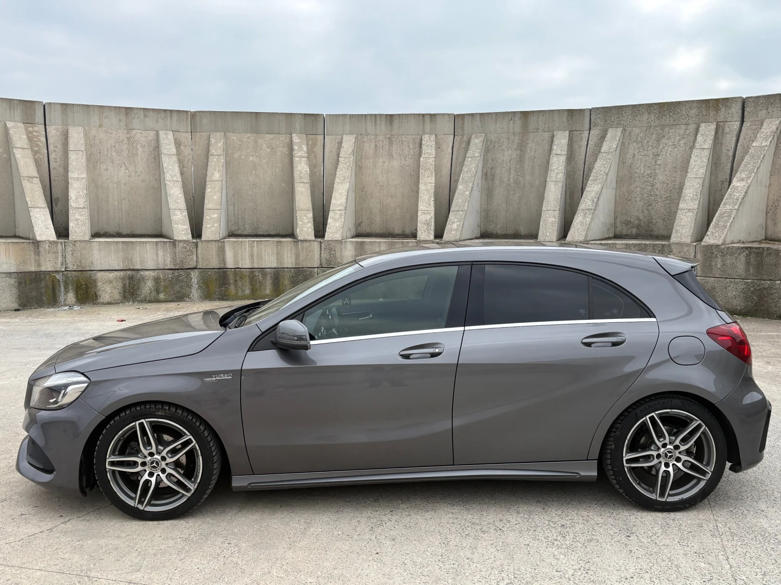 Mercedes-Benz A 180 A180 AMG, снимка 5 - Автомобили и джипове - 53539459