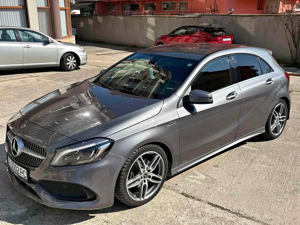 Mercedes-Benz A 180 A180 AMG