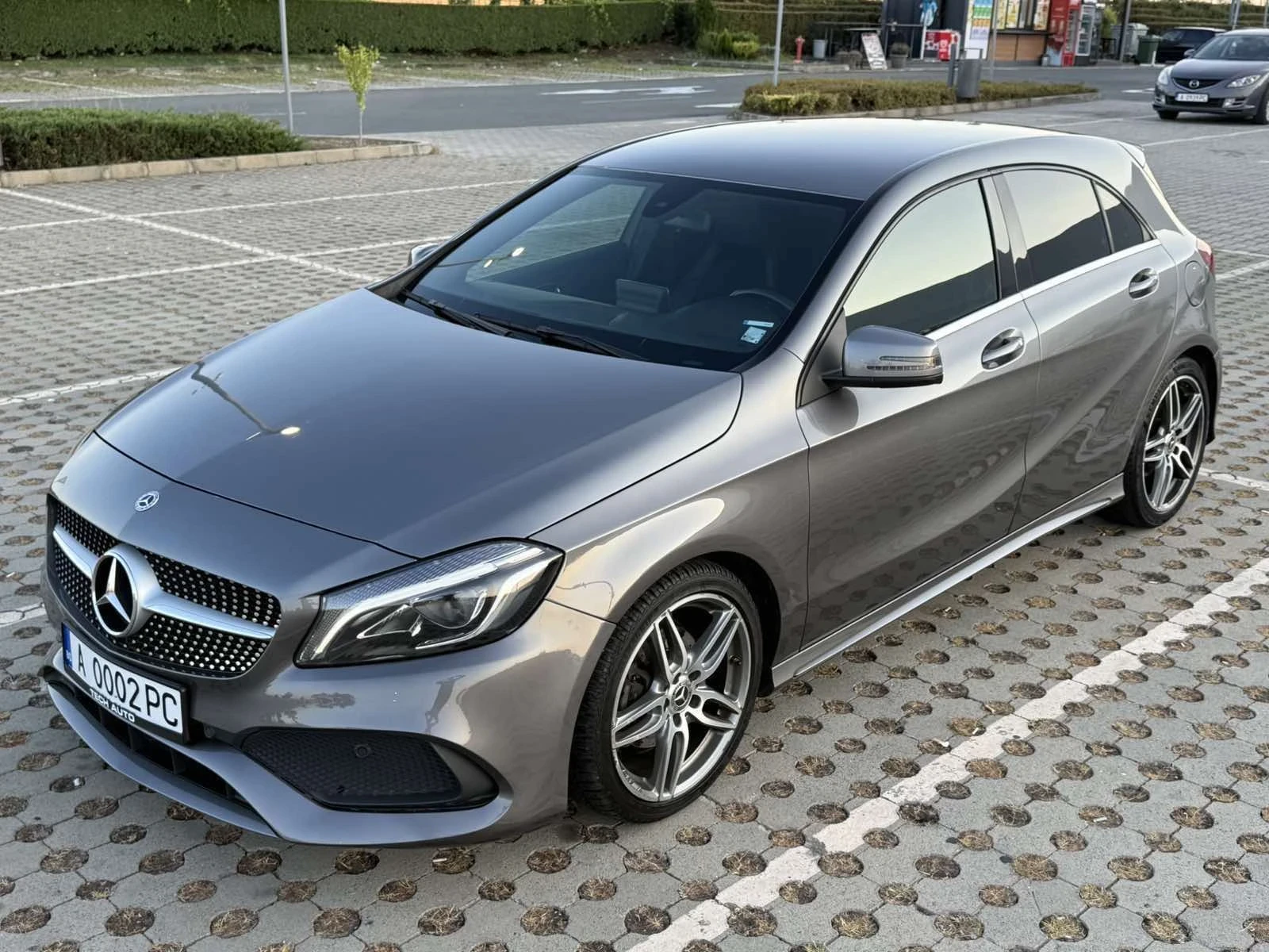 Mercedes-Benz A 180 A180 AMG