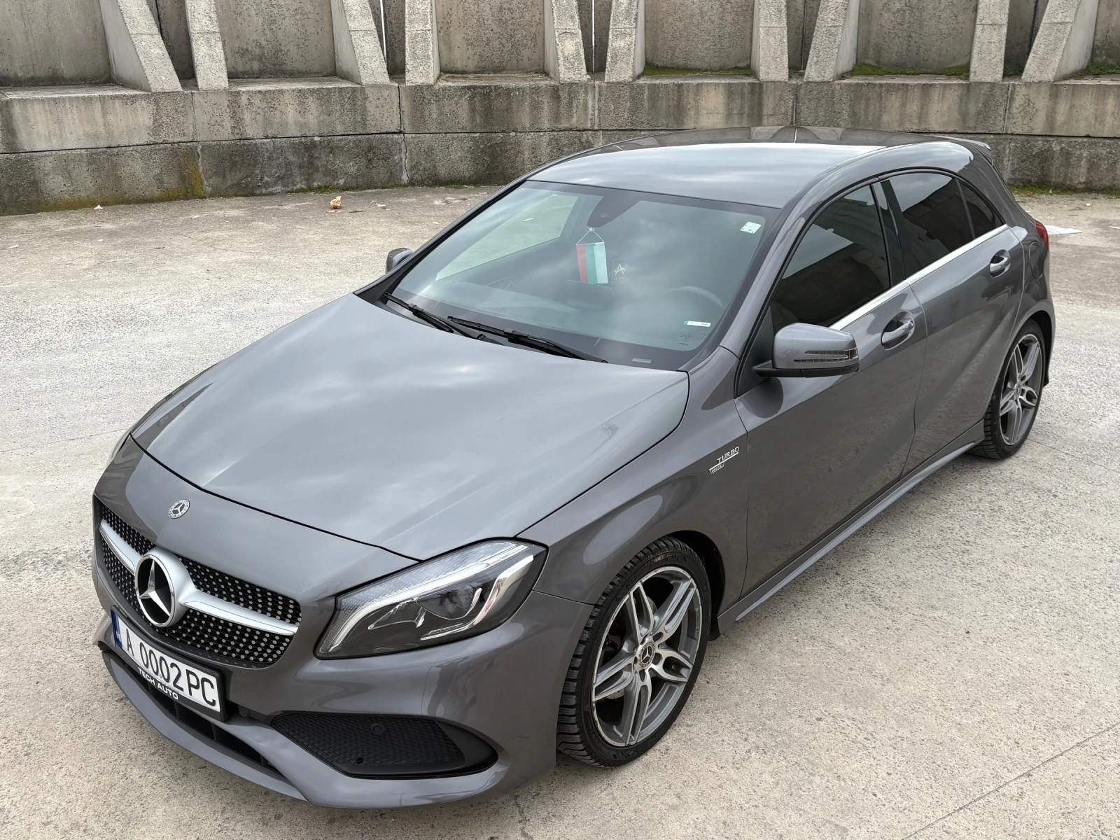 Mercedes-Benz A 180 A180 AMG