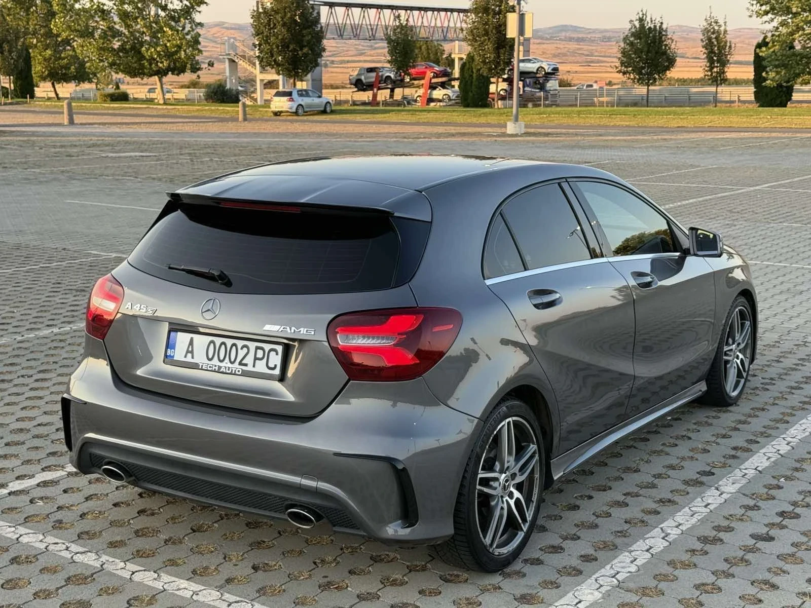 Mercedes-Benz A 180 A180 AMG | Mobile.bg � ����������� 5