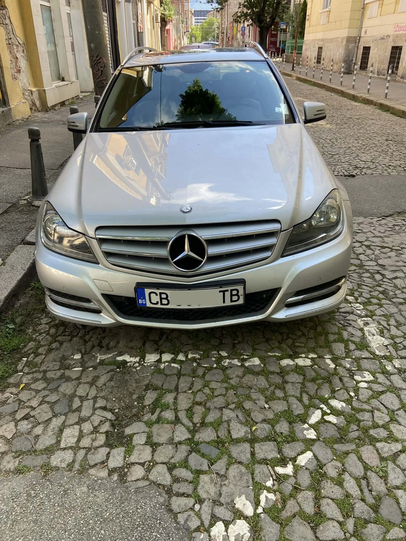 Mercedes-Benz C 180