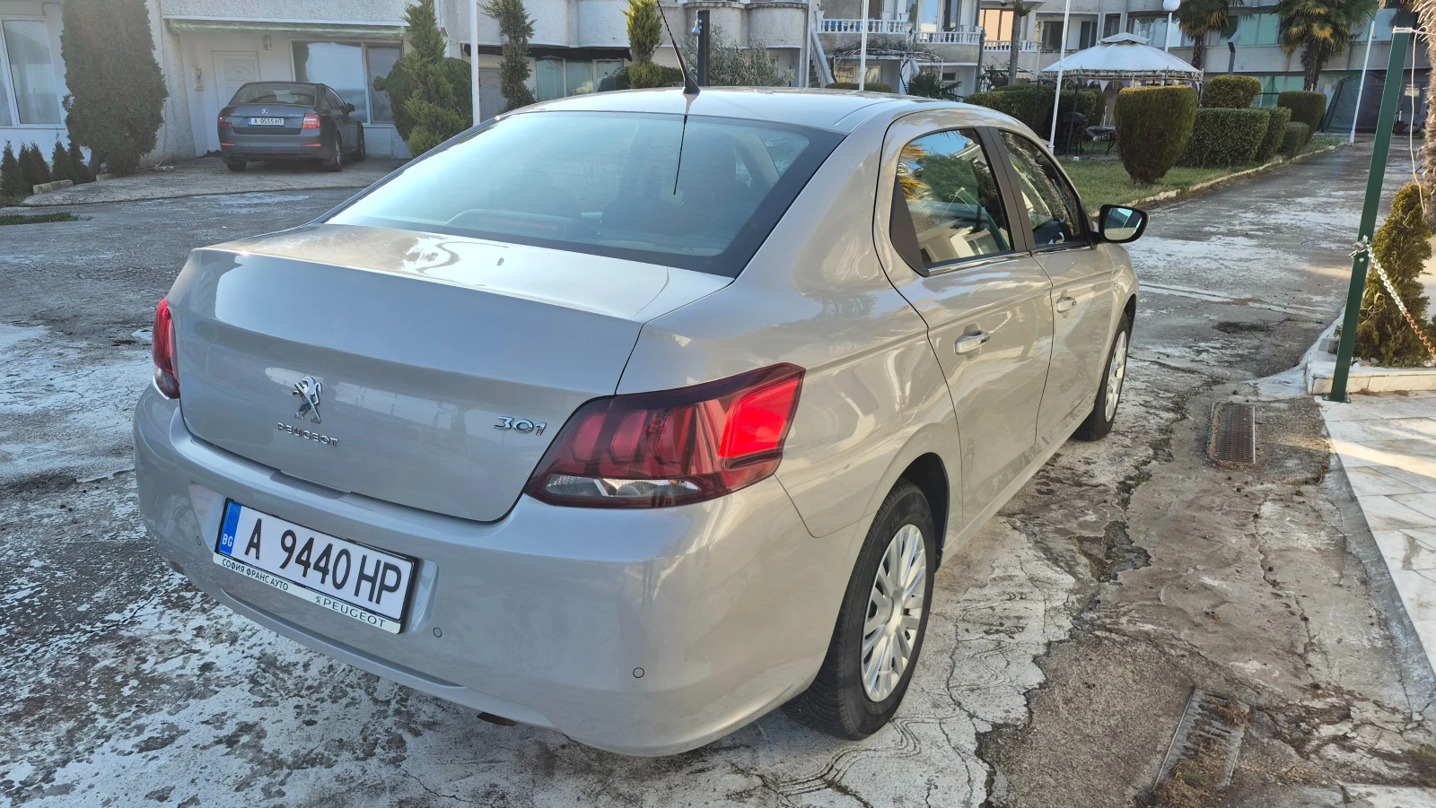 Peugeot 301, снимка 5 - Автомобили и джипове - 53848698