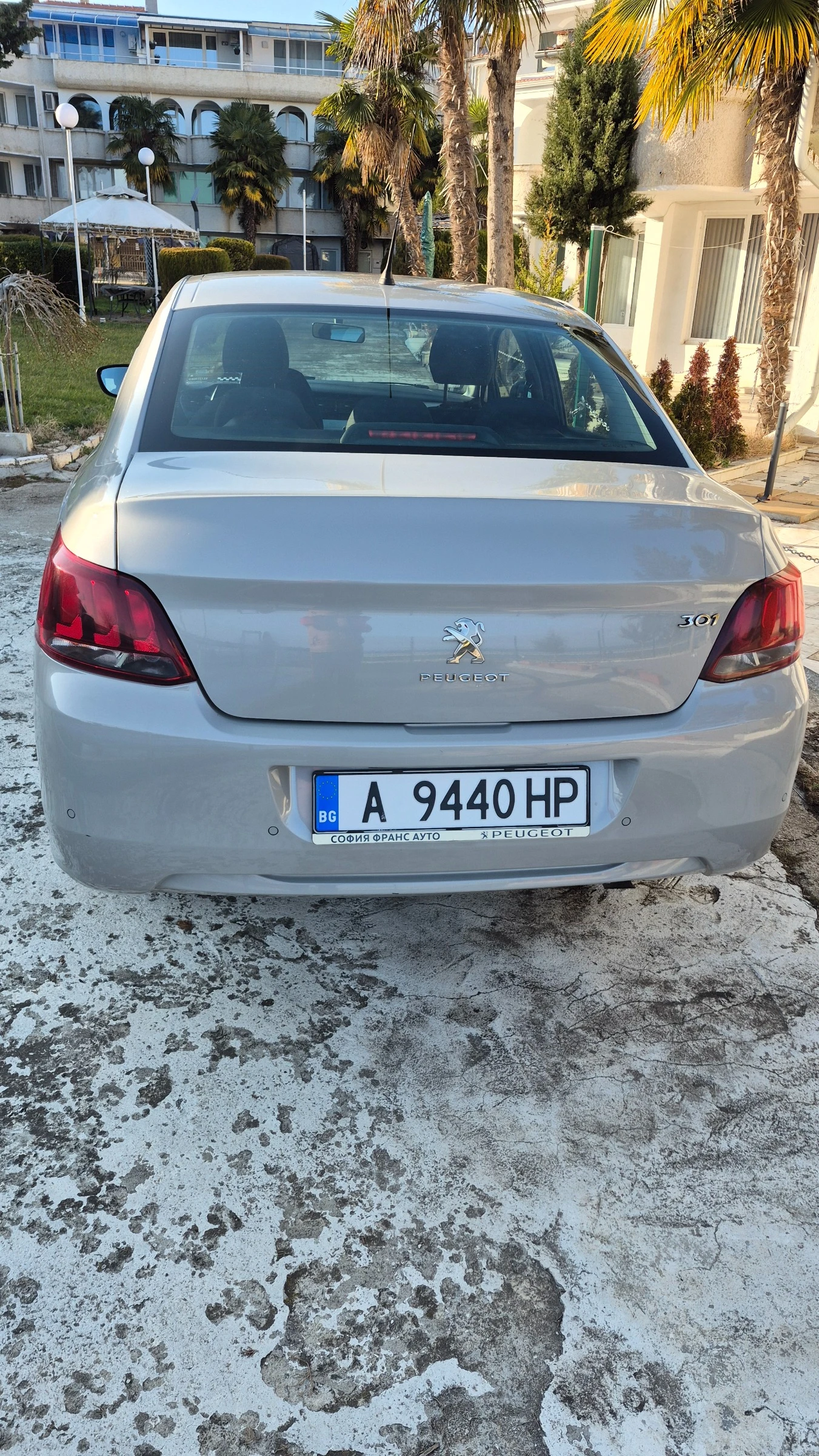 Peugeot 301, снимка 4 - Автомобили и джипове - 53848698