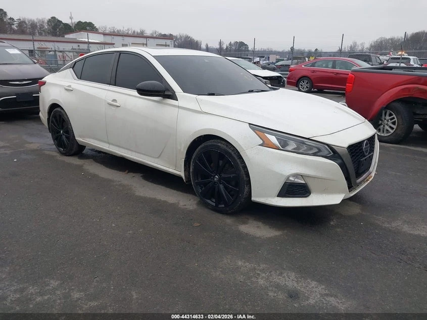 Nissan Altima 2.5l Sr Intelligent Awd | Auto.bg — изображение 1