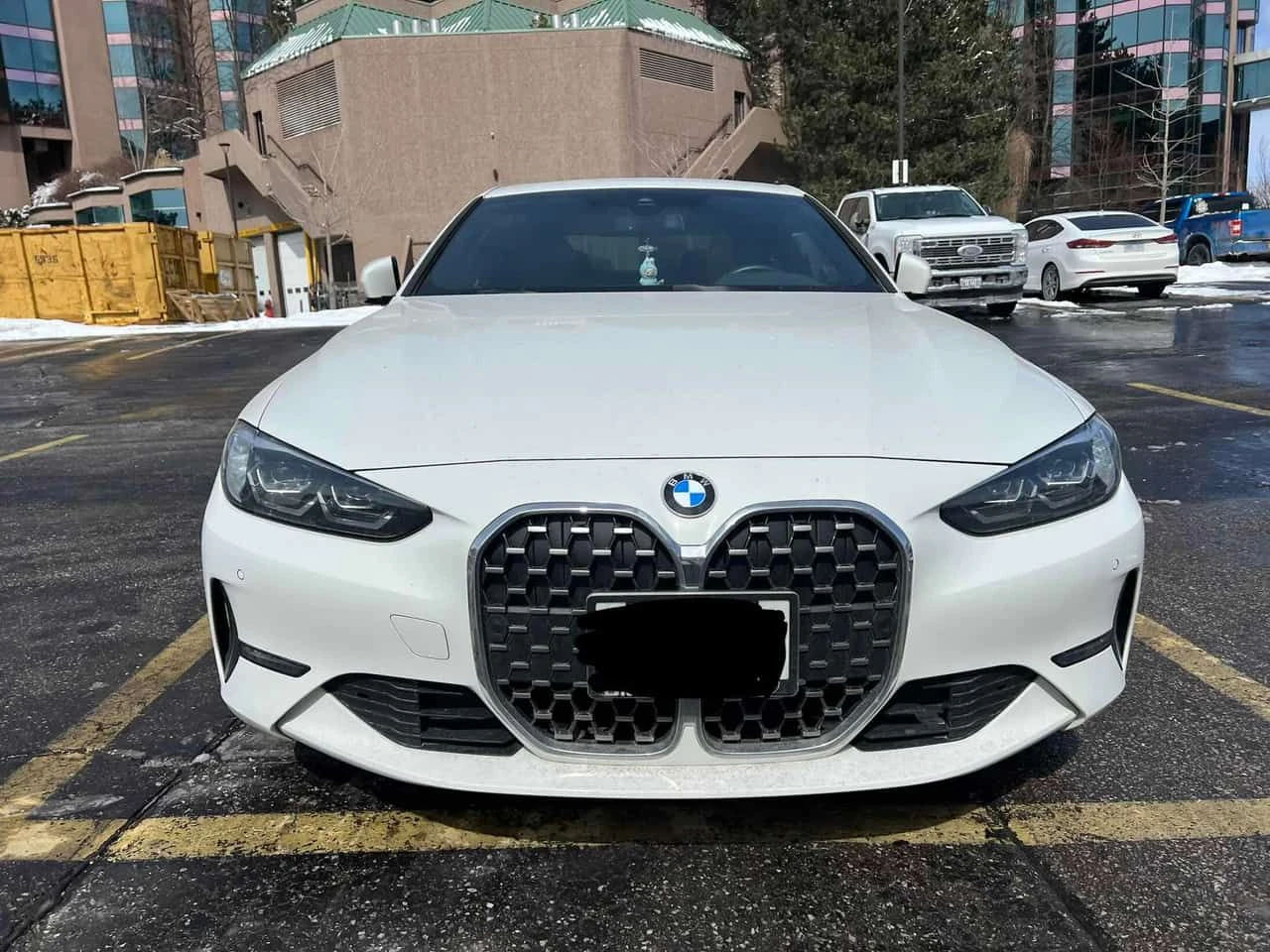 BMW 430 * 430i xDrive * CARFAX * БЕЗ ПЪРВОНАЧАЛНА ВНОСКА, снимка 6 - Автомобили и джипове - 53904769