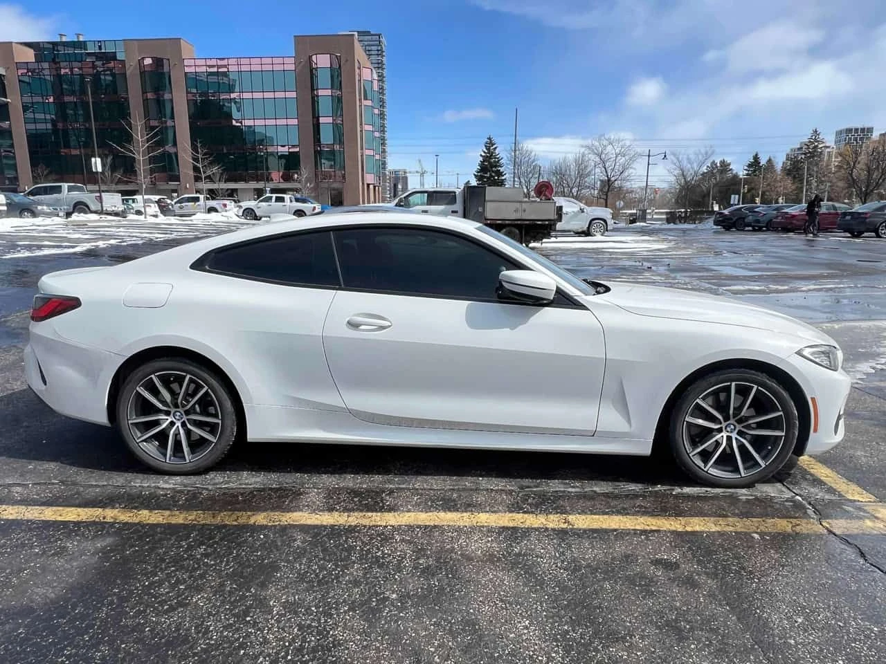 BMW 430 * 430i xDrive * CARFAX * БЕЗ ПЪРВОНАЧАЛНА ВНОСКА, снимка 3 - Автомобили и джипове - 53904769