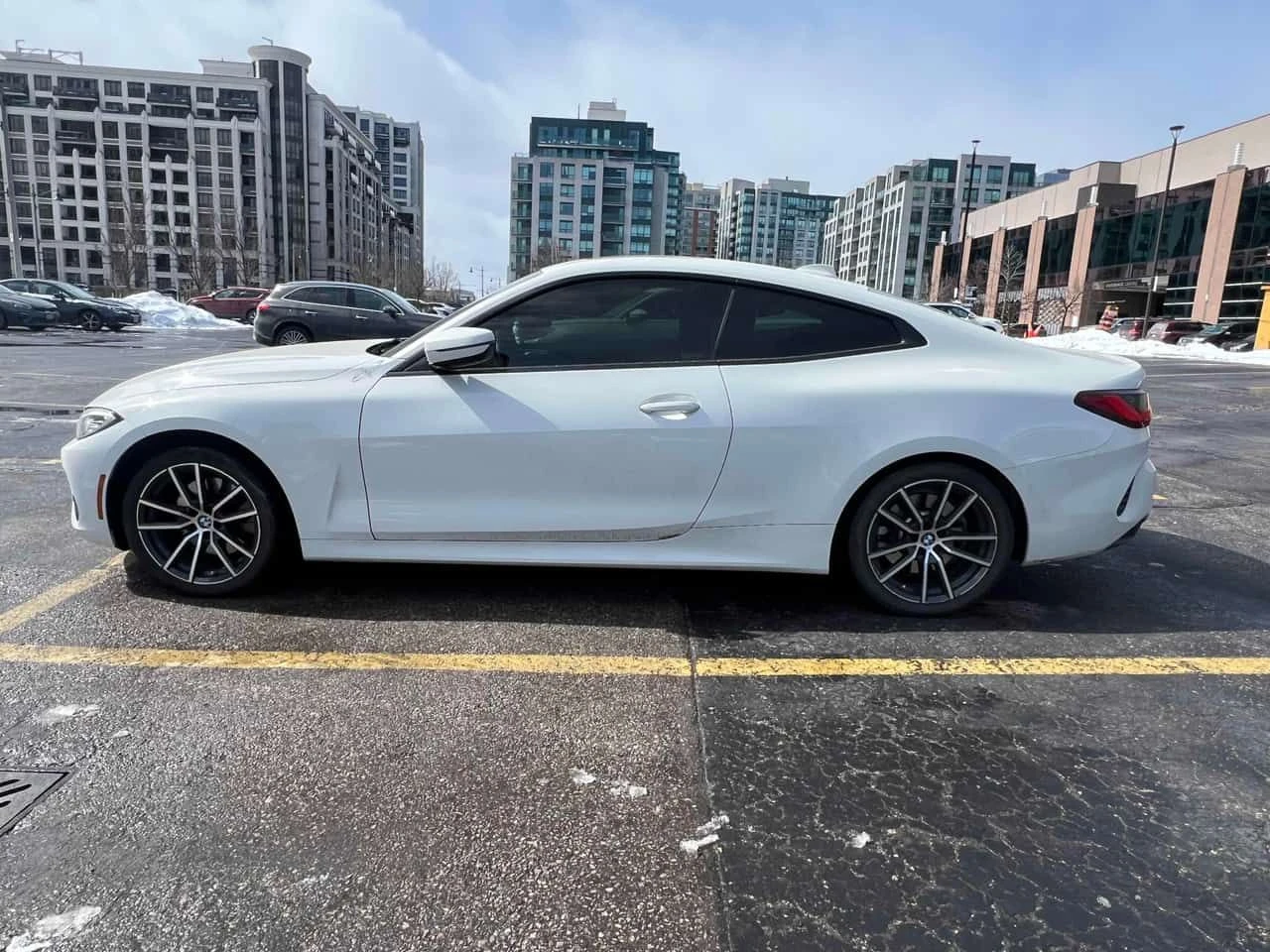 BMW 430 * 430i xDrive * CARFAX * БЕЗ ПЪРВОНАЧАЛНА ВНОСКА, снимка 2 - Автомобили и джипове - 53904769