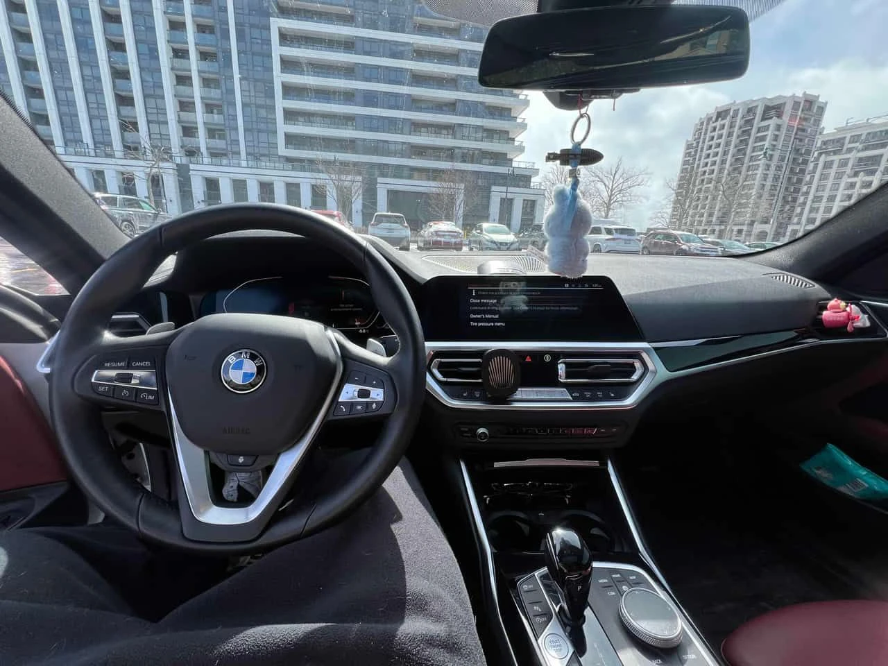 BMW 430 * 430i xDrive * CARFAX * БЕЗ ПЪРВОНАЧАЛНА ВНОСКА, снимка 9 - Автомобили и джипове - 53904769