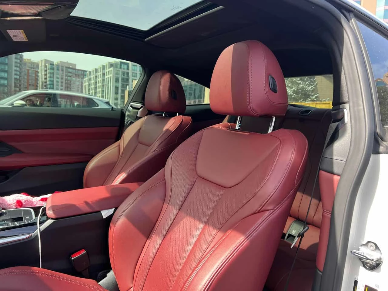 BMW 430 * 430i xDrive * CARFAX * БЕЗ ПЪРВОНАЧАЛНА ВНОСКА, снимка 14 - Автомобили и джипове - 53904769