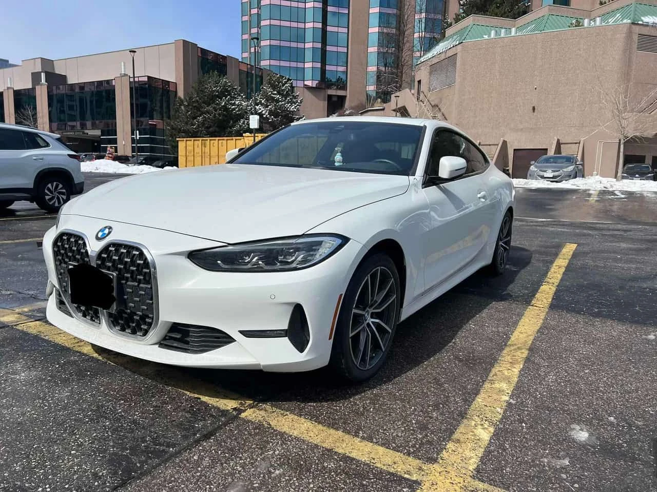 BMW 430 * 430i xDrive * CARFAX * БЕЗ ПЪРВОНАЧАЛНА ВНОСКА | Auto.bg — изображение 1