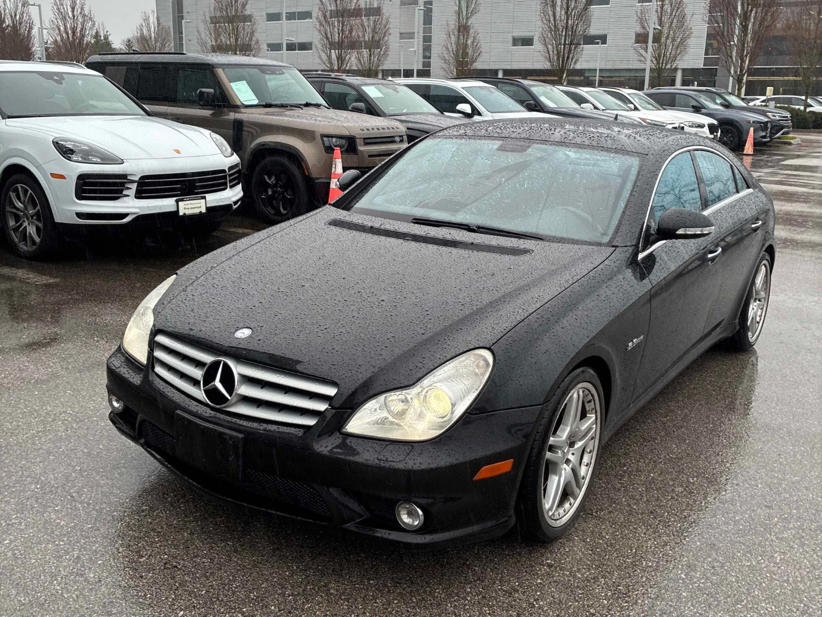 Mercedes-Benz CLS 63 С РЕГИСТРАЦИЯ & АВТО КРЕДИТ | Auto.bg — изображение 1