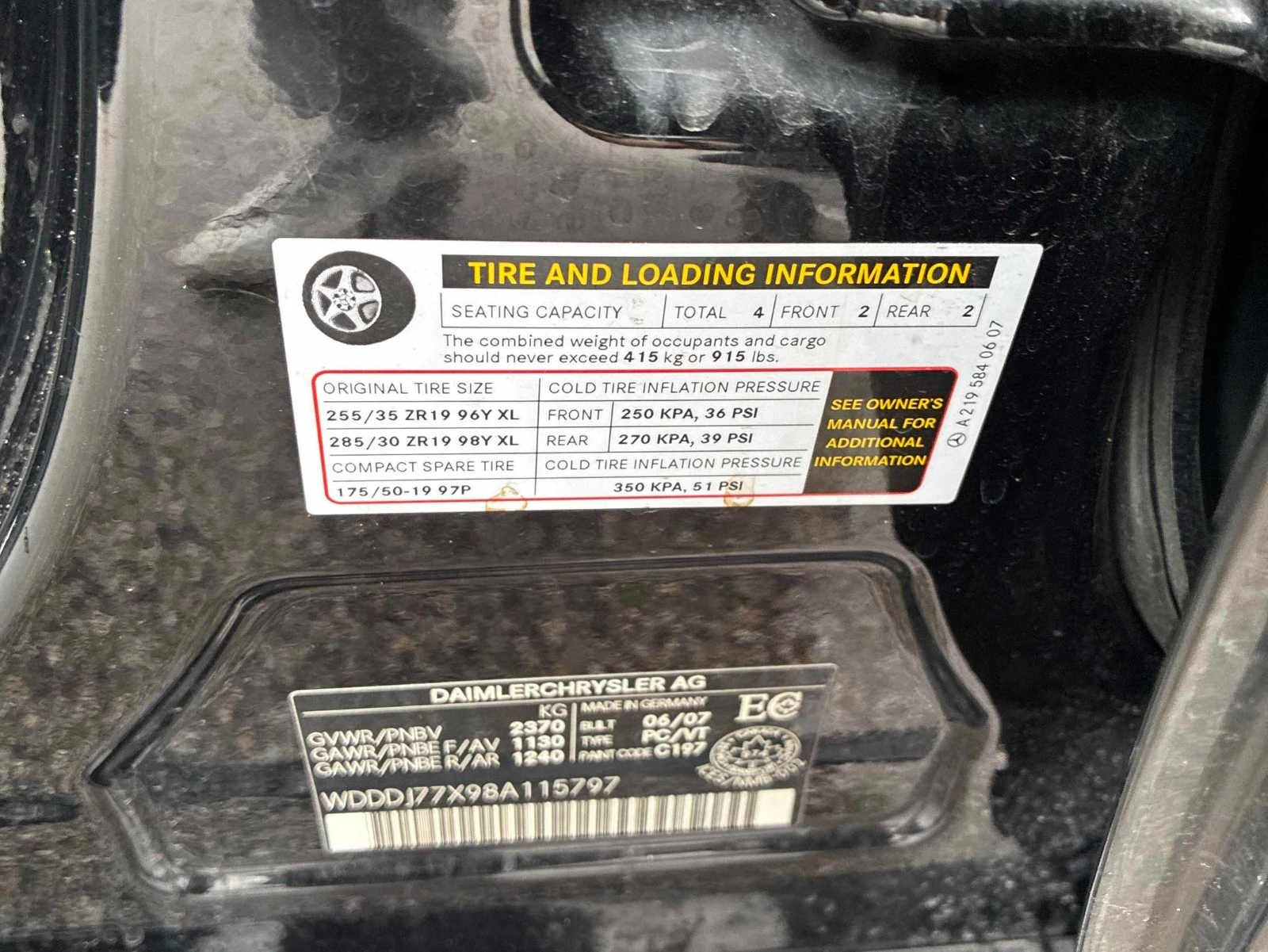 Mercedes-Benz CLS 63 С РЕГИСТРАЦИЯ & АВТО КРЕДИТ, снимка 11 - Автомобили и джипове - 53916382