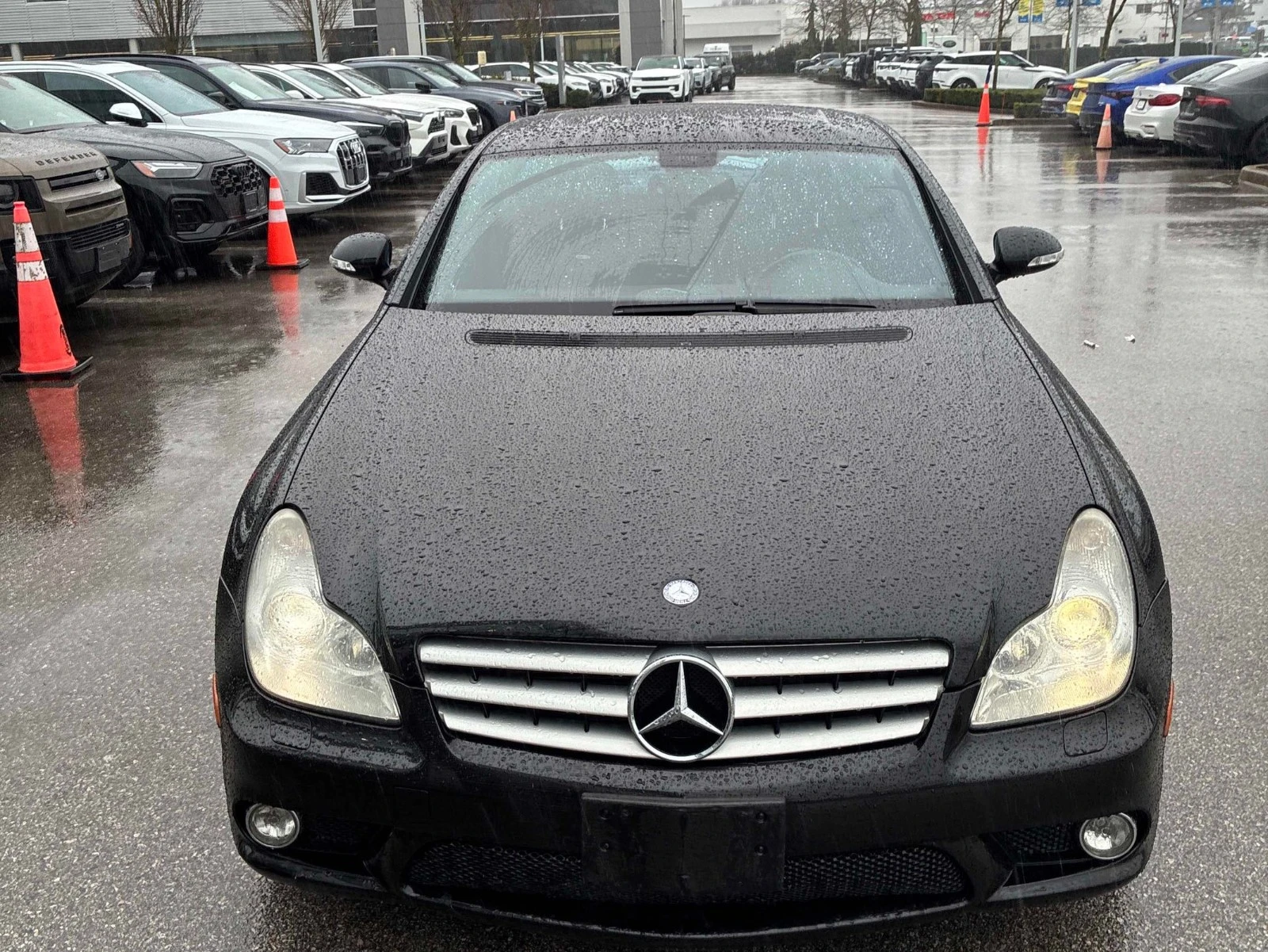 Mercedes-Benz CLS 63 С РЕГИСТРАЦИЯ & АВТО КРЕДИТ, снимка 2 - Автомобили и джипове - 53916382