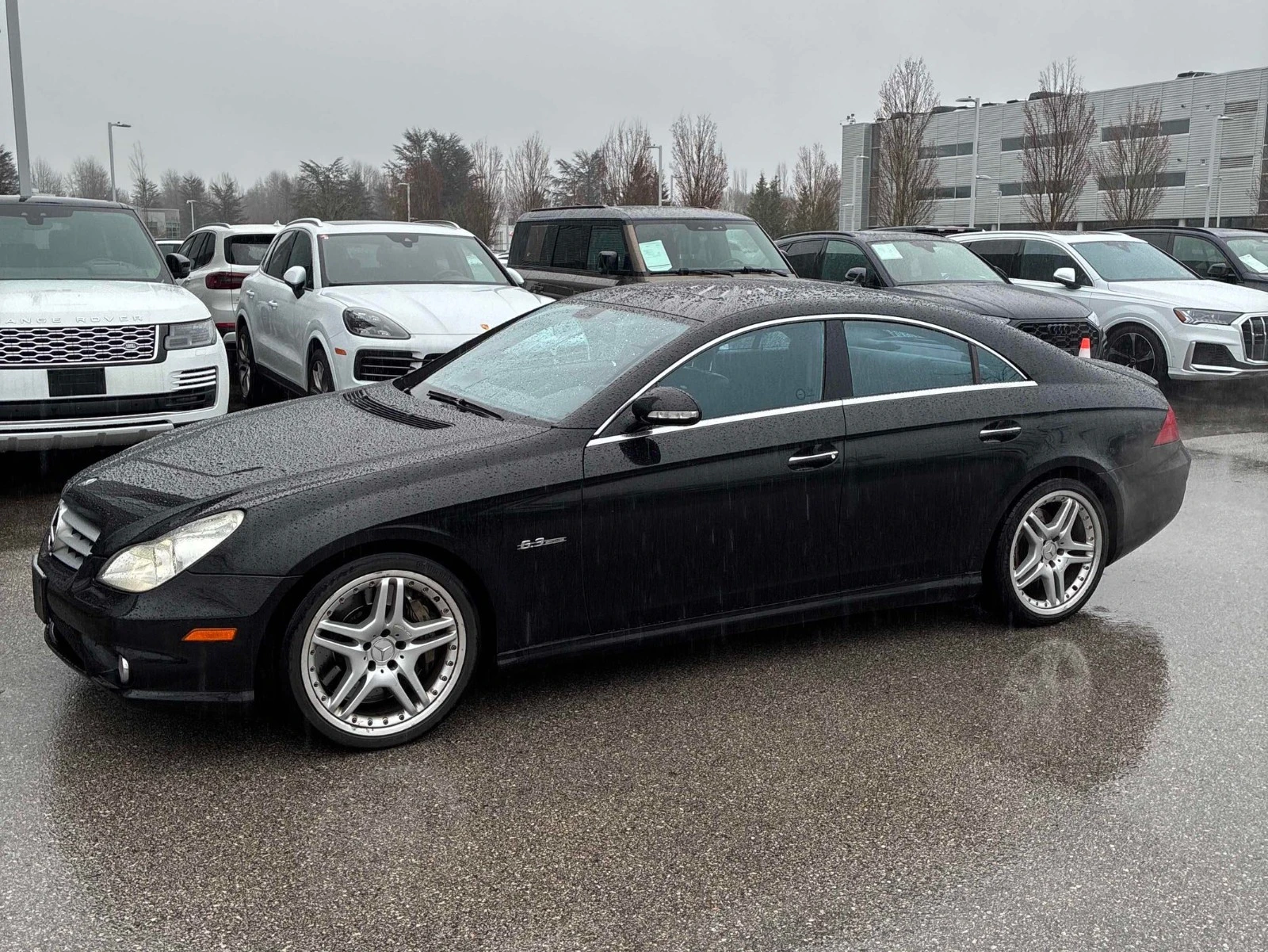 Mercedes-Benz CLS 63 С РЕГИСТРАЦИЯ & АВТО КРЕДИТ, снимка 3 - Автомобили и джипове - 53916382