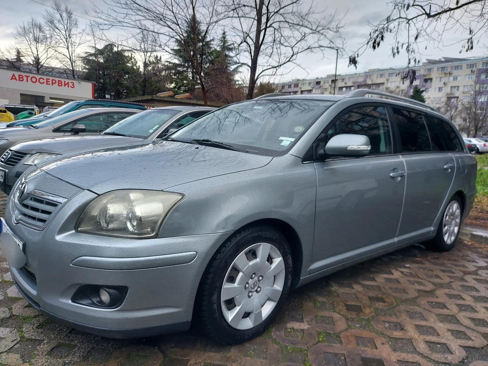 Toyota Avensis | Mobile.bg � ����������� 8